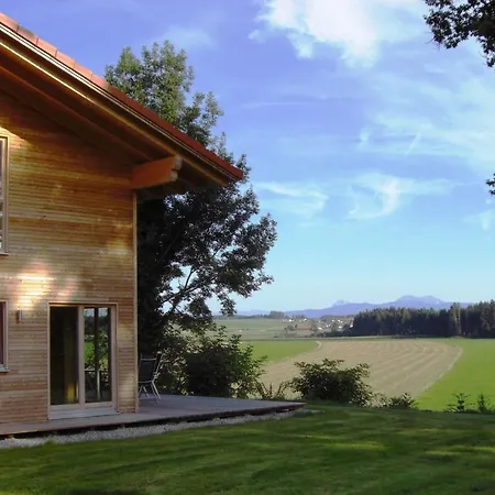 Eller Holiday home Traunwalchen