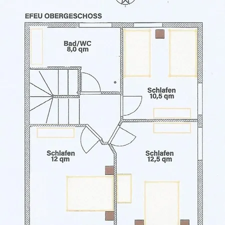Eller Holiday home *