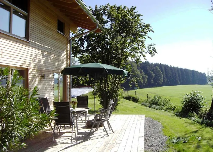 Ferienhaus Eller *