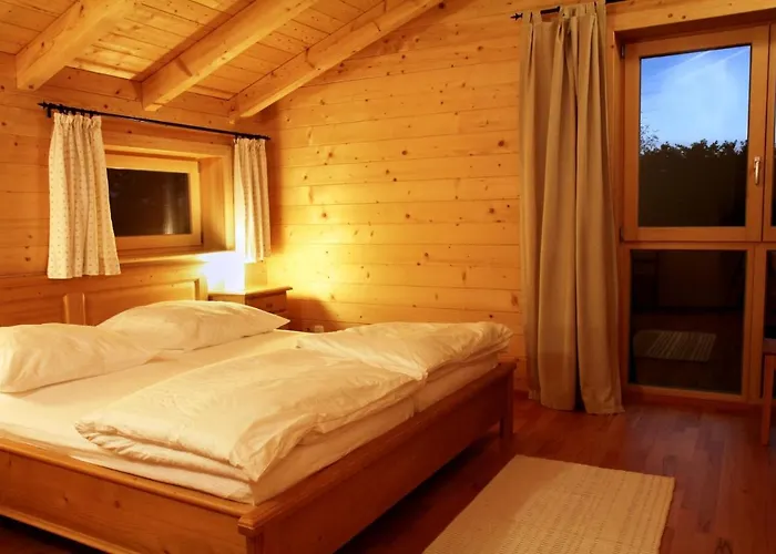 Eller Casa de Férias Traunwalchen