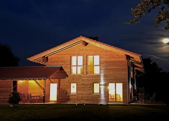 Eller Ferienhaus Traunwalchen