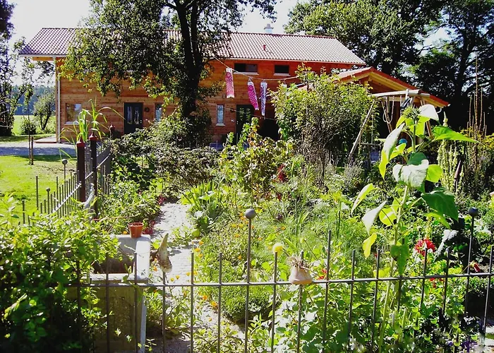 Eller Ferienhaus Traunwalchen